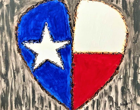 HEART OF TEXAS