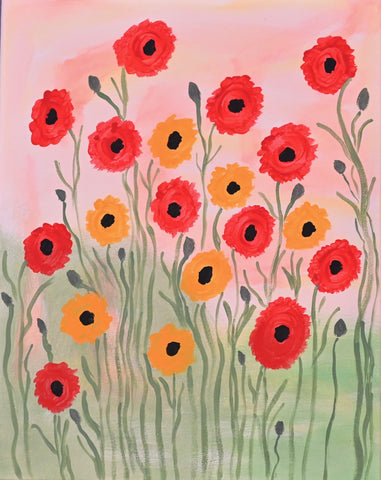 POPPY PARTY